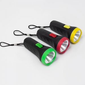 Фонарь ручной Светлячок 1LED